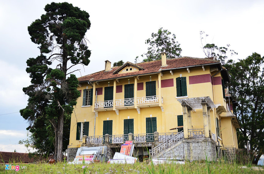 80 kien truc su kien nghi xem lai quy hoach khu trung tam Da Lat hinh anh 3 