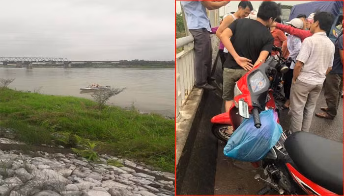 Nu sinh nhay cau o Bac Ninh nghi bi ham hiep sau buoi lien hoan hinh anh 1