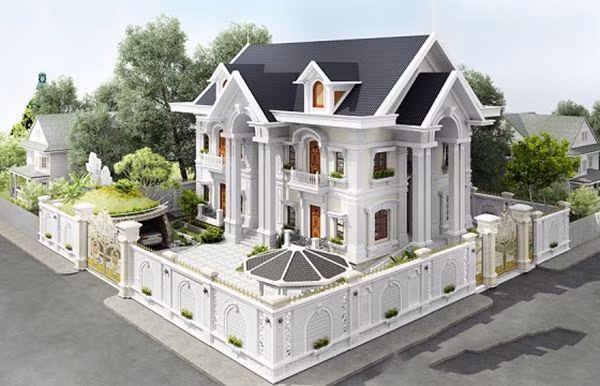 nhung dac diem nha co “quy tuong”, truoc sau gi cung giau sang phu quy - 3