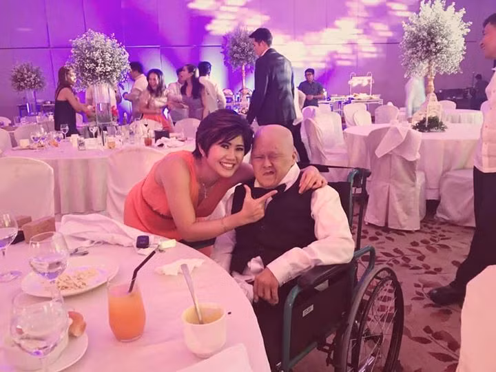 Cảm động thư mừng sinh nhật con gái viết tặng người cha mắc hội chứng Down - 4