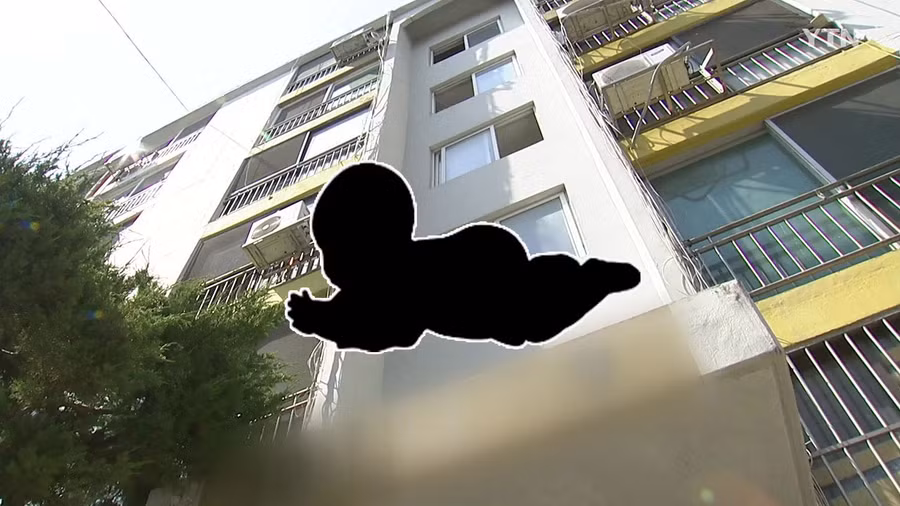 Đến thăm vợ chồng con gái, ông ngoại phát hiện điều khủng khiếp trong chiếc thùng đặt giữa nhà