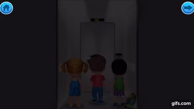 Dạy trẻ kỹ năng đi thang máy an toàn: Những điều nên và không nên - Ảnh 9.