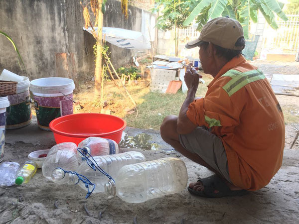 Cảnh tượng ám ảnh trong biệt thự tiền tỷ, cỏ mọc um tùm ở Sài Gòn ảnh 3 Cảnh ám ảnh trong biệt thự tiền tỷ, cỏ mọc um tùm ở Sài Gòn