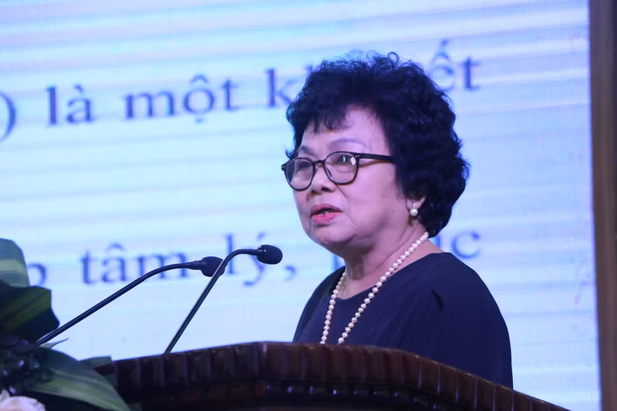 Các đại biểu chia sẻ những kinh nghiệm, cách làm hay tại đơn vị mình để các đơn vị bạn có thể học tập.