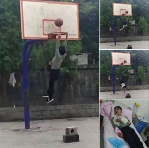 Một phút huy hoàng rồi chợt tối.