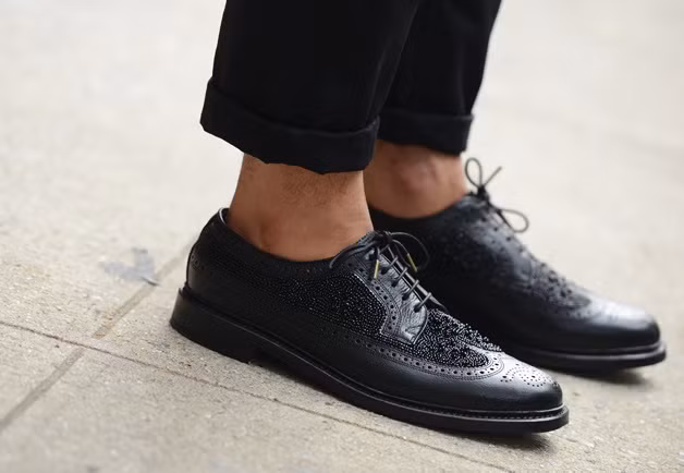 Mẹo phân biệt các loại giày da khác nhau