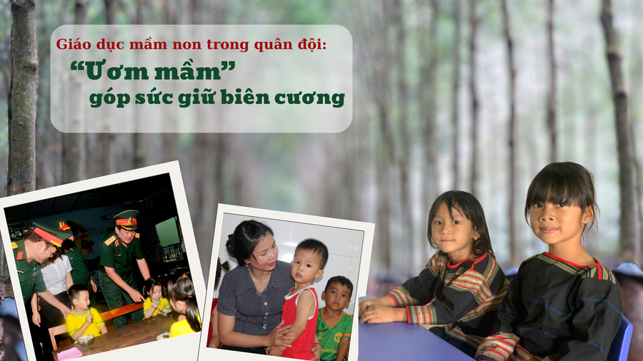 'Ươm mầm góp sức giữ biên cương' đạt giải báo chí Vì sự nghiệp Giáo dục Việt Nam