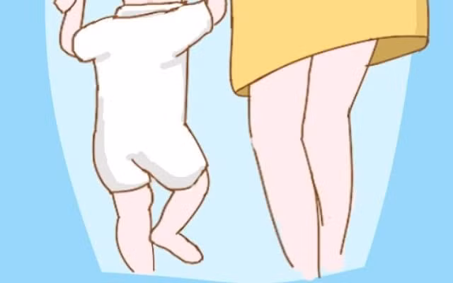 Cách dạy trẻ tập đứng đúng nhất nhiều bố mẹ không biết