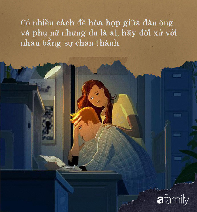 5 câu kinh điển mà một người vợ thông minh sẽ không bao giờ nói với chồng: Đàn ông ngoan là do đàn bà tinh tế - Ảnh 4. 5 câu kinh điển mà một người vợ thông minh sẽ không bao giờ nói với chồng: Đàn ông ngoan là do đàn bà tinh tế - Ảnh 4.
