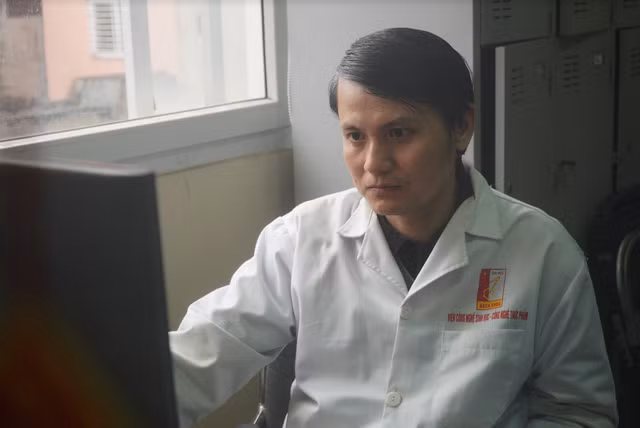 Nhóm nghiên cứu Việt đầu tiên chế tạo thành công bộ test nhanh virus corona - 8