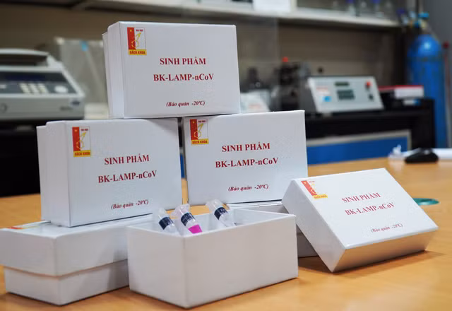 Nhóm nghiên cứu Việt đầu tiên chế tạo thành công bộ test nhanh virus corona - 7