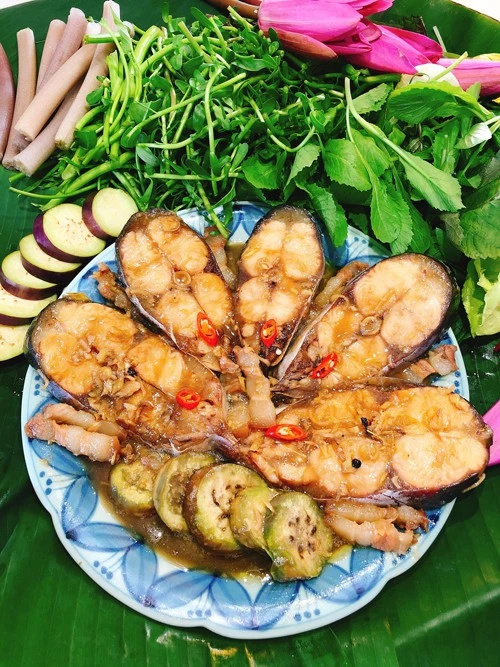 Cách làm mắm kho đậm đà tình quê