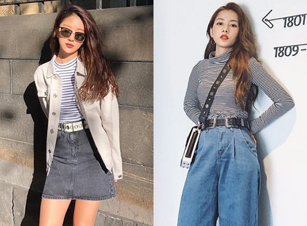 Hãy tiết kiệm như Chi Pu và Quỳnh Anh Shyn: Một người sắm đồ, hai người mặc