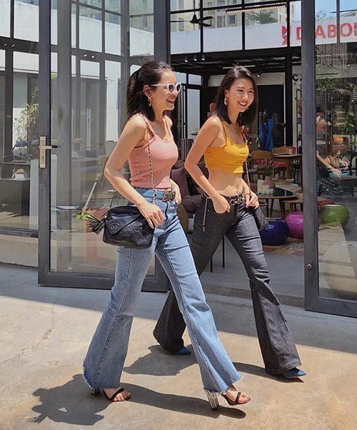 Hãy tiết kiệm như Chi Pu và Quỳnh Anh Shyn: Một người sắm đồ, hai người mặc