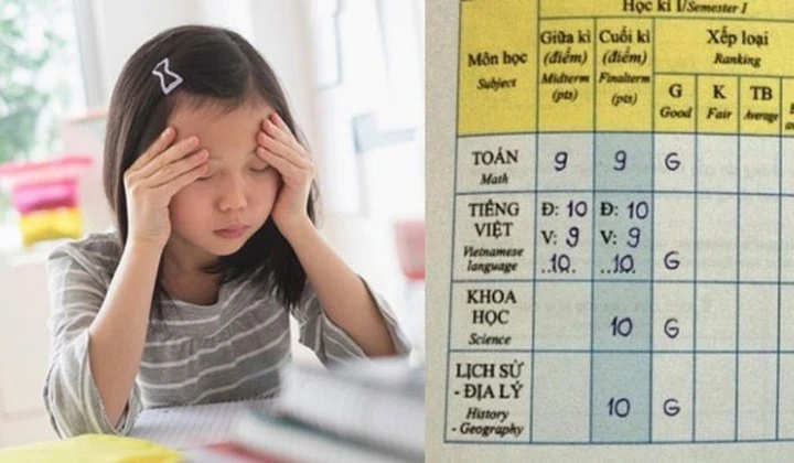 “Khoe” thành tích học tập của con lên mạng là vi phạm quyền riêng tư?