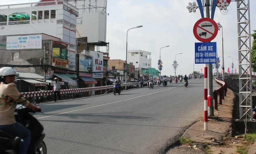 Cần Thơ: Giải quyết “điểm đen” tai nạn giao thông 