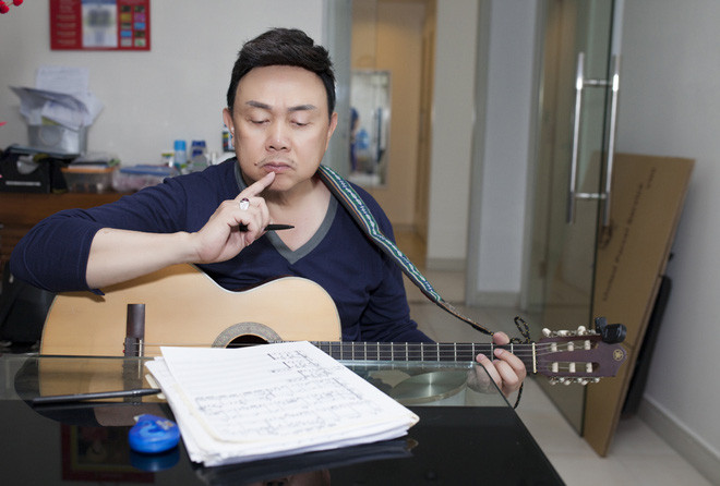 Sống xa nhau, vợ Chí Tài treo thứ này đầy nhà để... giữ chồng