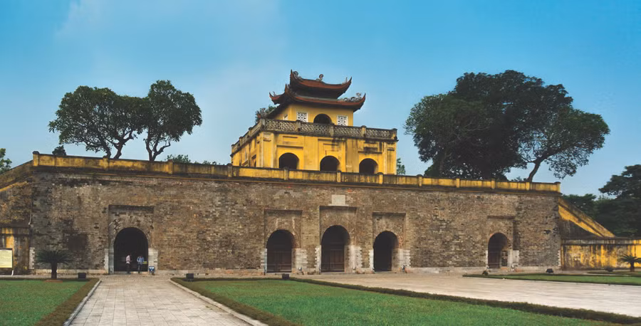 Hoàng thành Thăng Long