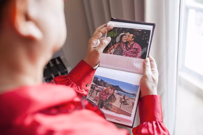 Anh hài hước tâm sự: 