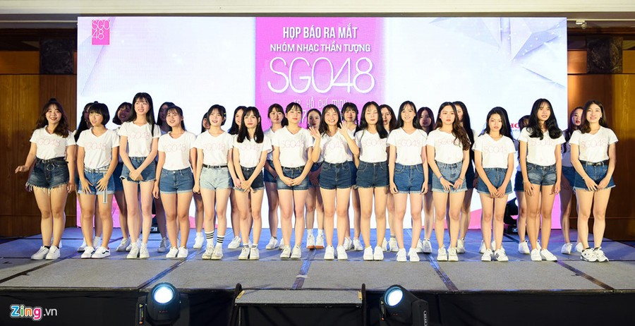 Nhan sac cac thanh vien trong nhom nhac nu dong nhat Viet Nam hinh anh 1