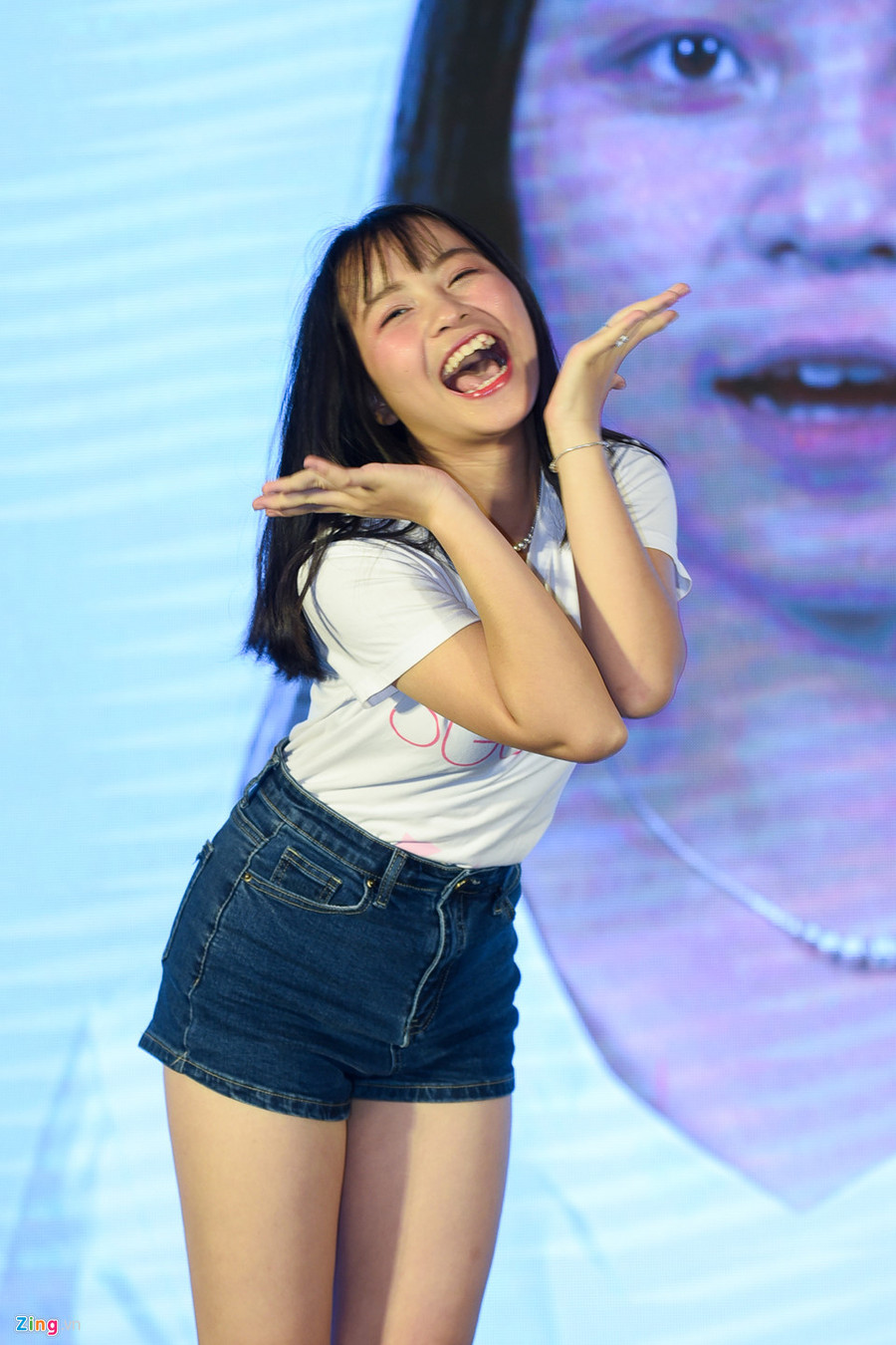 Nhan sac cac thanh vien trong nhom nhac nu dong nhat Viet Nam hinh anh 4