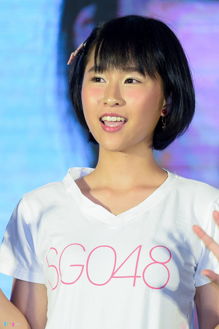 Nhan sac cac thanh vien trong nhom nhac nu dong nhat Viet Nam hinh anh 2