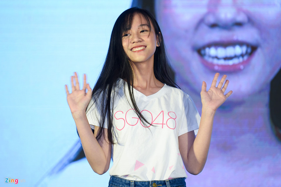 Nhan sac cac thanh vien trong nhom nhac nu dong nhat Viet Nam hinh anh 5