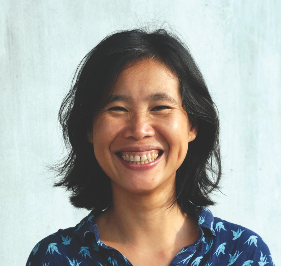 Đạo diễn Trần Phương Thảo Đạo diễn Trần Phương Thảo