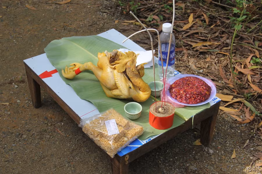 Tái hiện Lễ cưới của dân tộc Nùng tỉnh Lạng Sơn