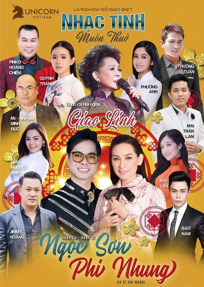 Jimmy Hoàng biểu diễn cùng Ngọc Sơn, Phi Nhung. Jimmy Hoàng biểu diễn cùng Ngọc Sơn, Phi Nhung.