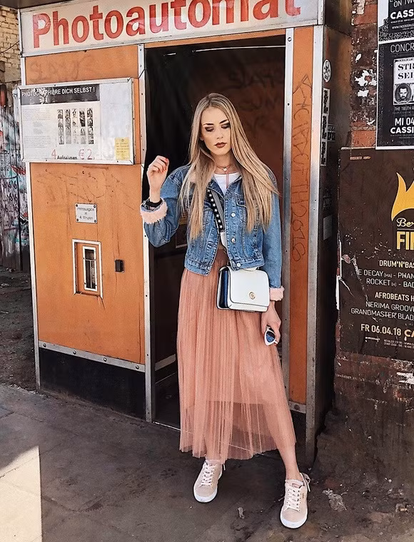 10 kiểu đồ cứu bạn khi "không có gì để mặc" ảnh 7