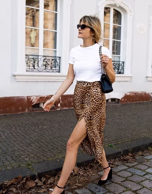 10 kiểu đồ cứu bạn khi "không có gì để mặc" ảnh 8