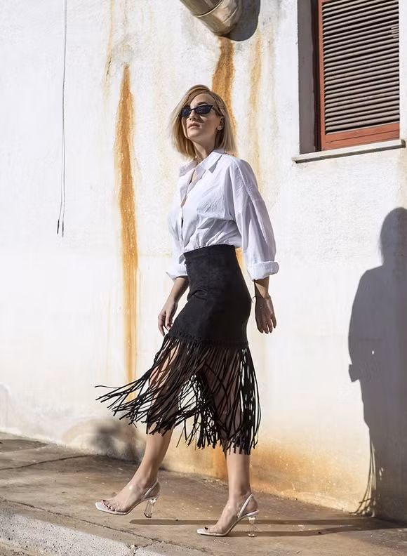 10 kiểu đồ cứu bạn khi "không có gì để mặc" ảnh 5