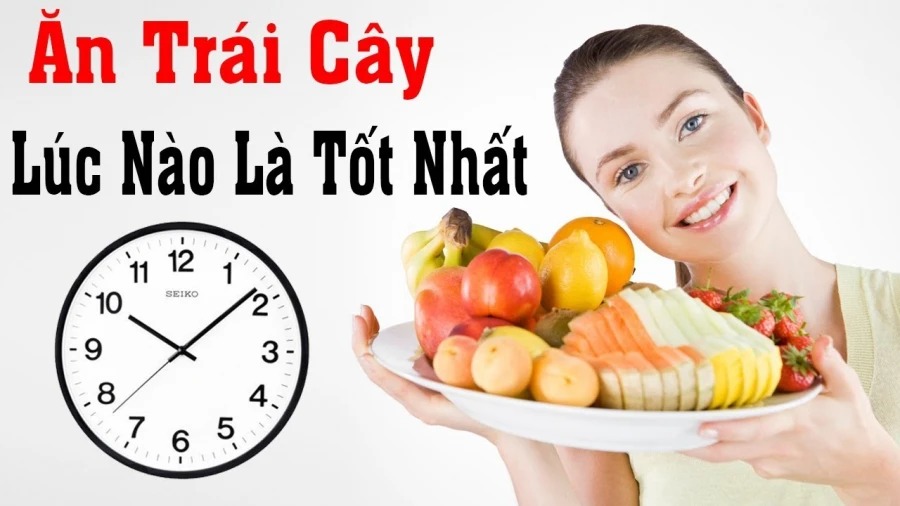 Những loại trái cây nên ăn trước khi ăn sáng: Dứa, dưa hấu, chuối, nho, quả mọng, lê, xoài, đu đủ và táo.