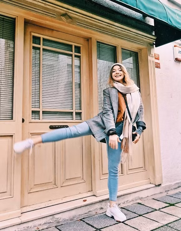 10 kiểu đồ cứu bạn khi "không có gì để mặc" ảnh 4