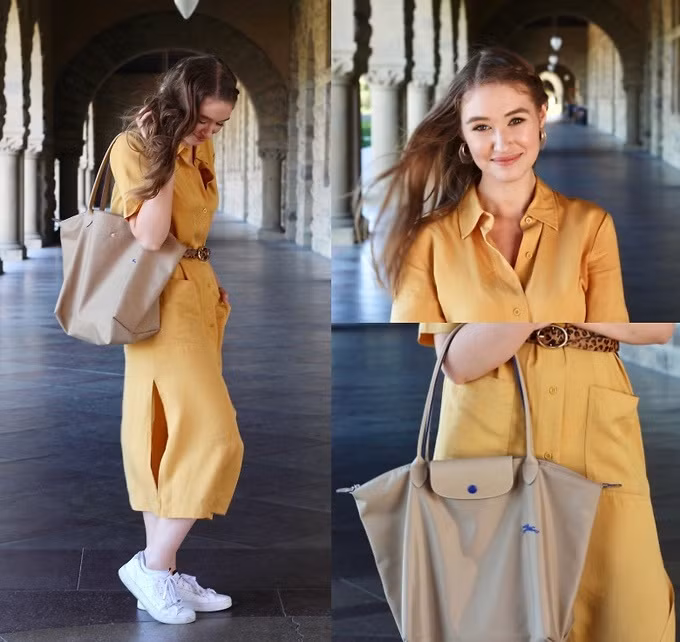 10 kiểu đồ cứu bạn khi "không có gì để mặc" ảnh 10