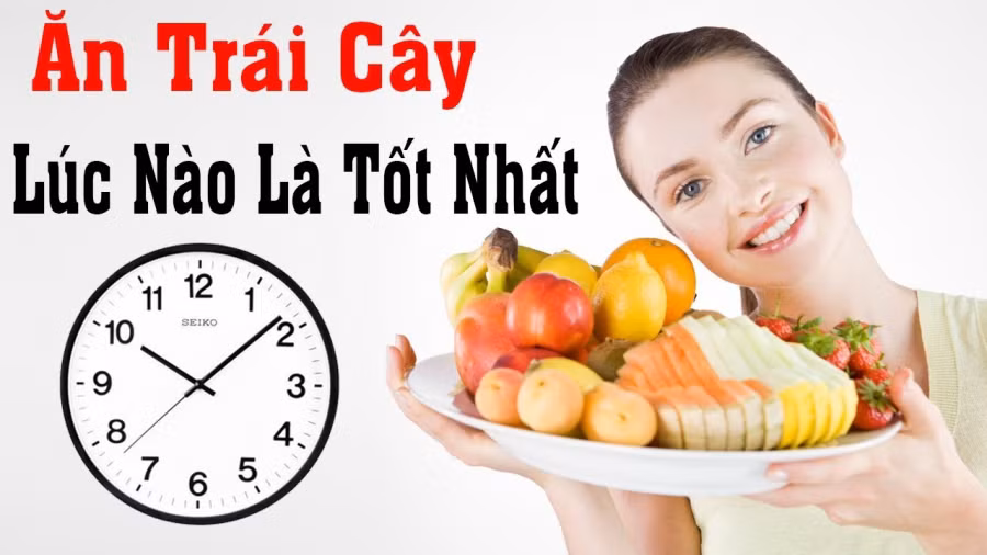 Những loại trái cây nên ăn trước khi ăn sáng: Dứa, dưa hấu, chuối, nho, quả mọng, lê, xoài, đu đủ và táo.