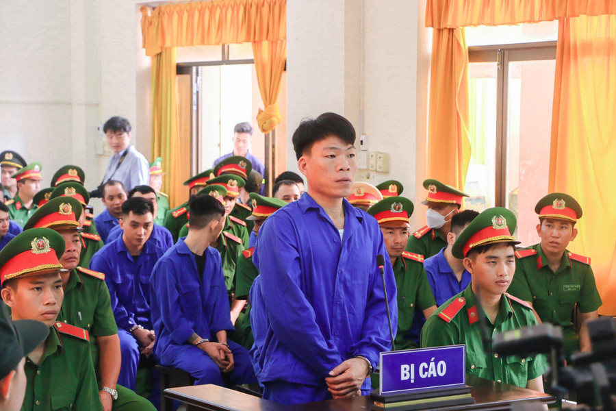 Phiên tòa xét xử phúc thẩm tại dự kiến sẽ diễn ra đến ngày 7/6. Phiên tòa xét xử phúc thẩm tại dự kiến sẽ diễn ra đến ngày 7/6.