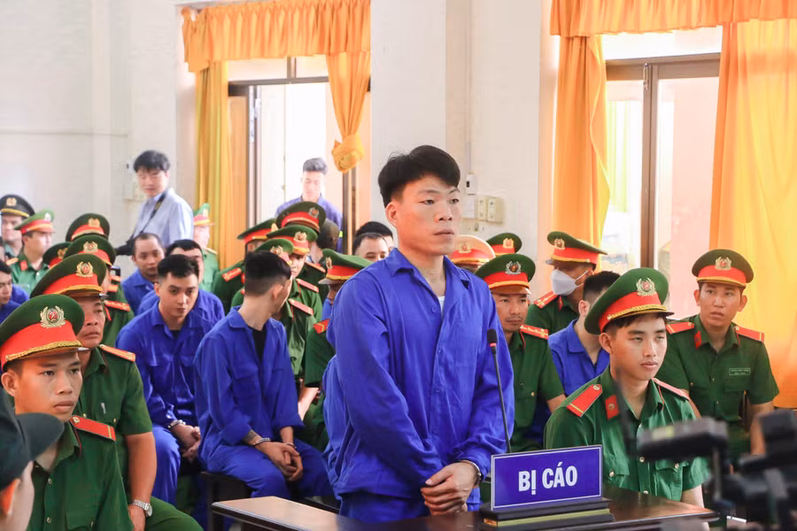 Phiên tòa xét xử phúc thẩm tại dự kiến sẽ diễn ra đến ngày 7/6.