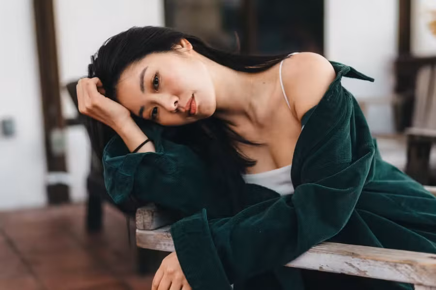 Bản thân người phụ nữ cảm thấy hạnh phúc mới có thể khiến những người xung quanh cô ấy cảm thấy hạnh phúc. (Ảnh: ITN).