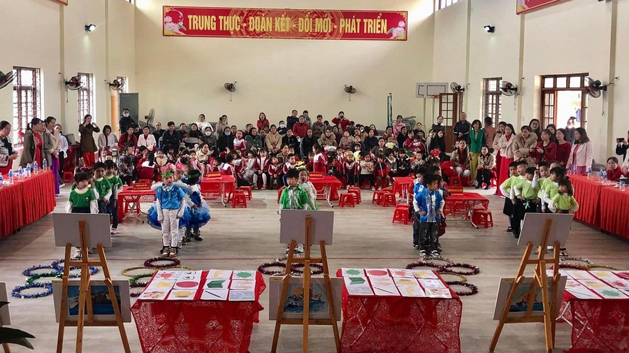 40 thí sinh đã cùng nhau trải qua 3 phần thi vô cùng thú vị.