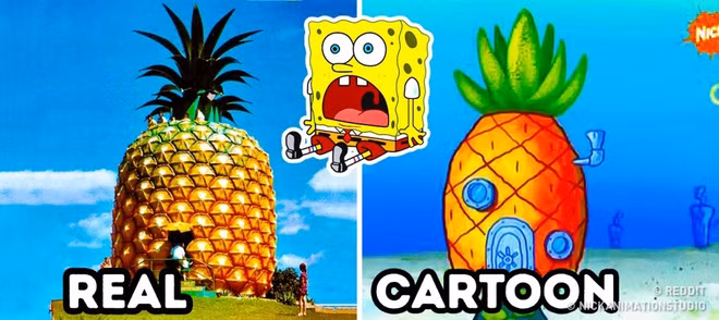 Những ngôi nhà kỳ dị khiến bạn nhìn lại vì tưởng thế giới méo mó hết cả rồi - Ảnh 17.