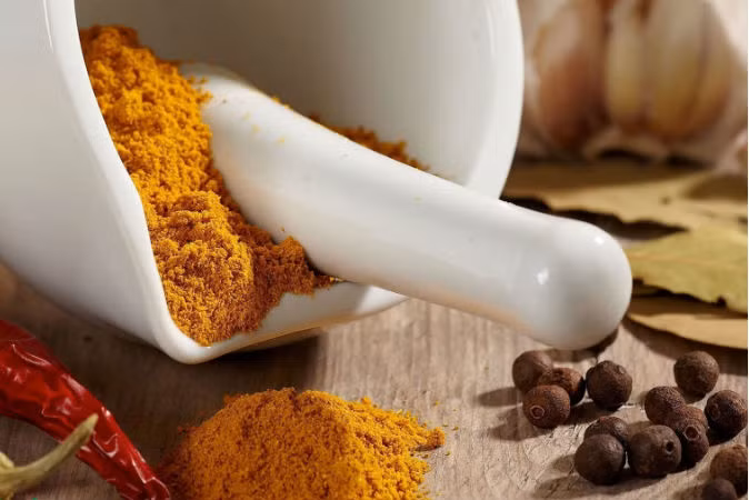 Nghệ tốt hơn thuốc mà không bị phản ứng phụ