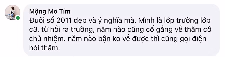 Các facebooker bàn về ý tưởng quà tặng 20/11 độc đáo không thể bỏ qua ảnh 1