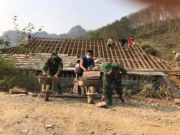  Lai Châu: Chủ động “4 tại chỗ, 3 sẵn sàng”