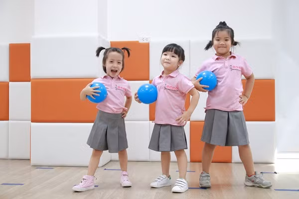 Chương trình giáo dục tốt giúp trẻ phát triển toàn diện