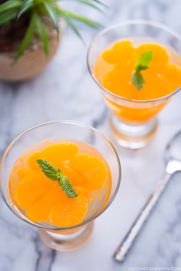 Thêm 1 cách làm thạch cam ngon ơi là ngon ảnh 14