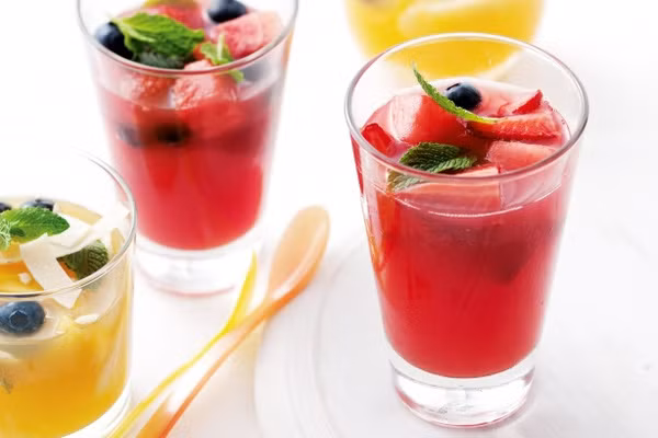 Thêm 1 cách làm thạch cam ngon ơi là ngon ảnh 15