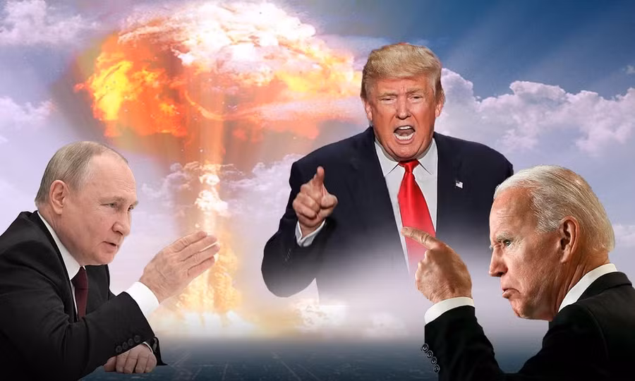 Chuyên gia dự đoán ông Trump lên nắm quyền, Ukraine sẽ thua?