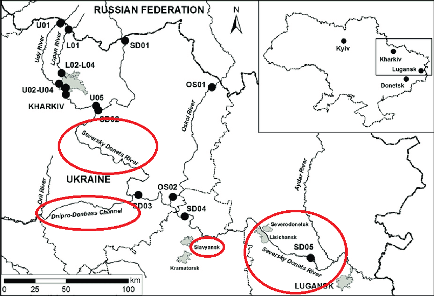 Nga không chặn đường Ukraine ra biển Đen: Cuộc chiến vì nguồn sống của Donbass